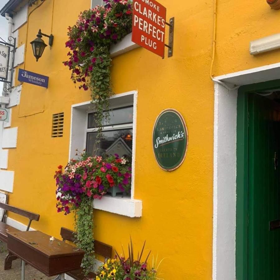 Relaxing Break At Coshel View Villa Foyle Bridge Exterior photo